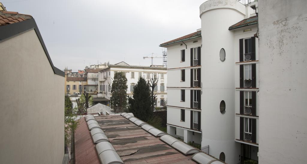 Brera'S Gem 3 Daire Milano Dış mekan fotoğraf