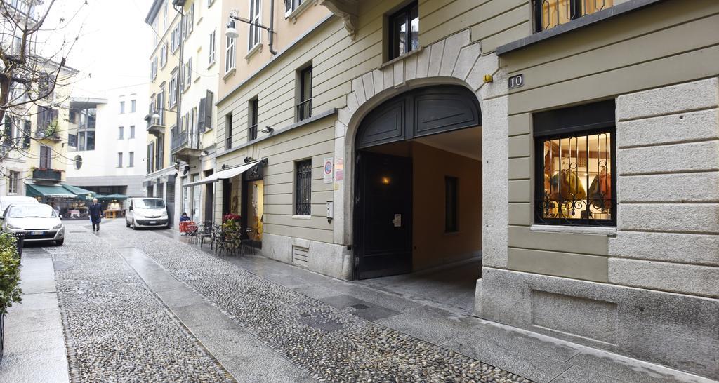 Brera'S Gem 3 Daire Milano Dış mekan fotoğraf