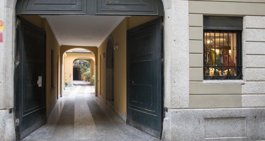 Brera'S Gem 3 Daire Milano Dış mekan fotoğraf