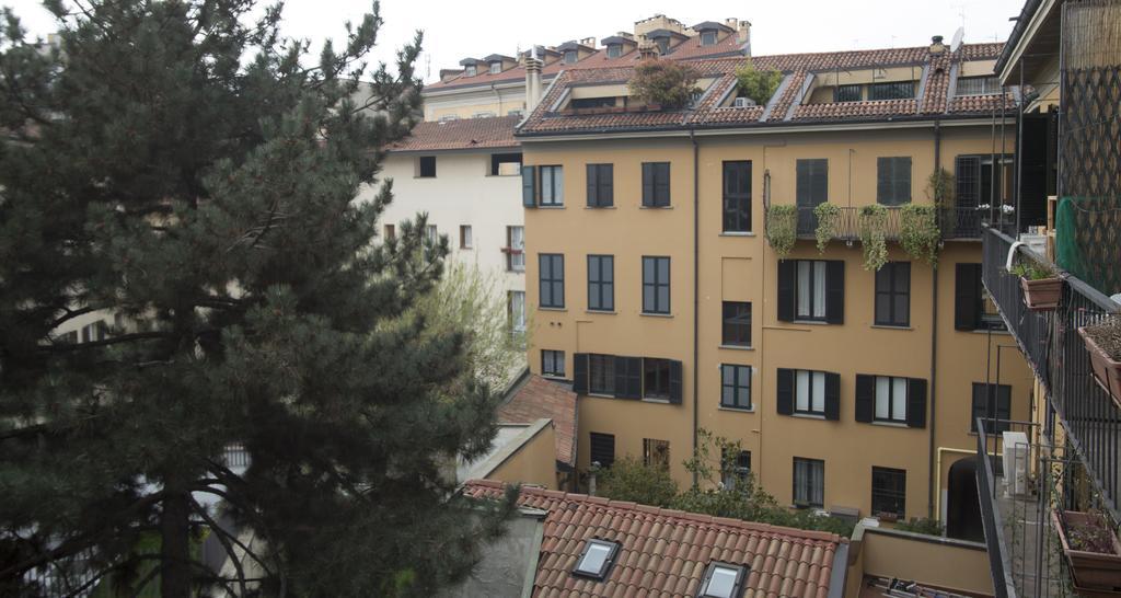 Brera'S Gem 3 Daire Milano Dış mekan fotoğraf