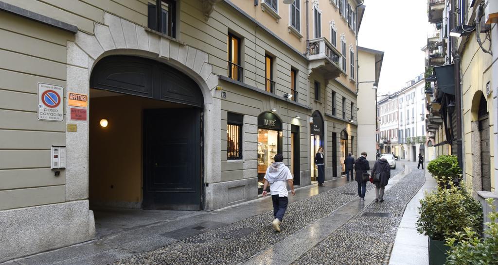 Brera'S Gem 3 Daire Milano Dış mekan fotoğraf