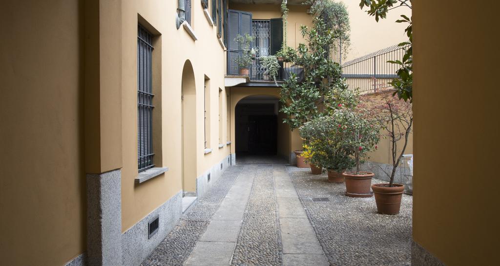 Brera'S Gem 3 Daire Milano Dış mekan fotoğraf
