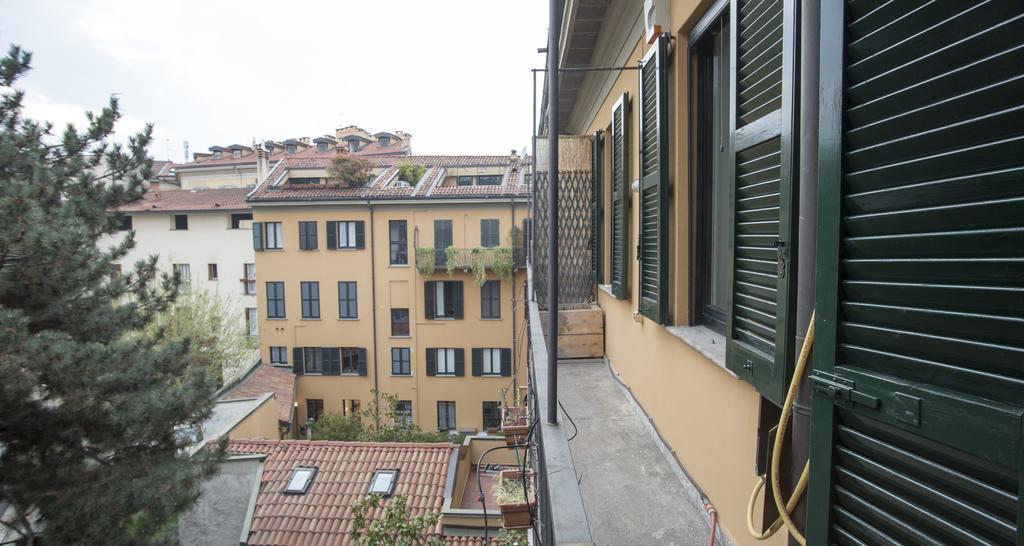 Brera'S Gem 3 Daire Milano Dış mekan fotoğraf