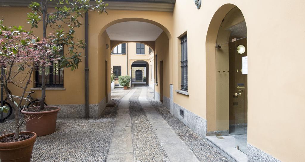 Brera'S Gem 3 Daire Milano Dış mekan fotoğraf