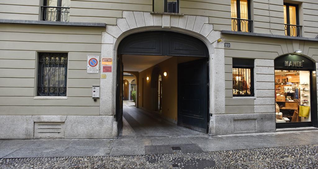 Brera'S Gem 3 Daire Milano Dış mekan fotoğraf