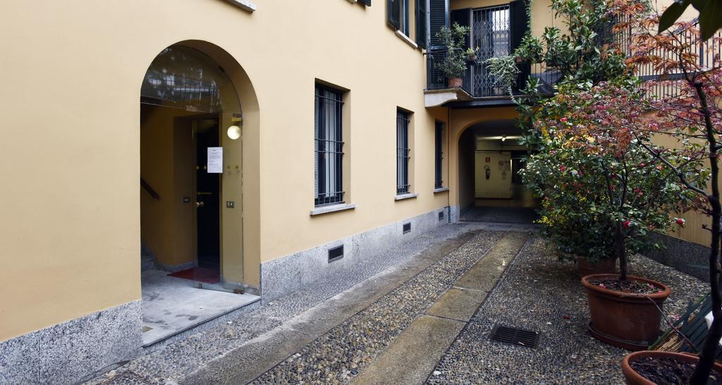 Brera'S Gem 3 Daire Milano Dış mekan fotoğraf