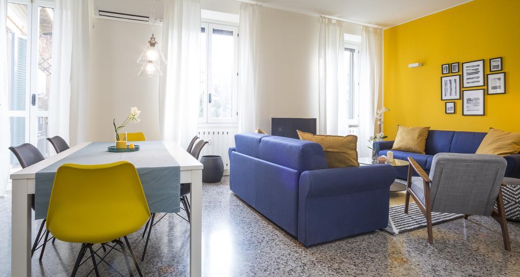 Brera'S Gem 3 Daire Milano Dış mekan fotoğraf