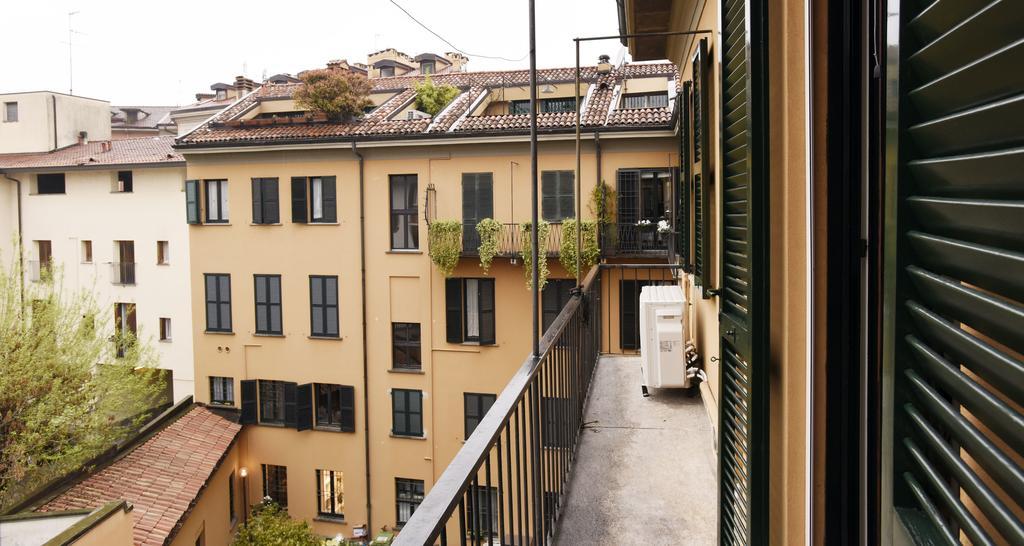 Brera'S Gem 3 Daire Milano Dış mekan fotoğraf