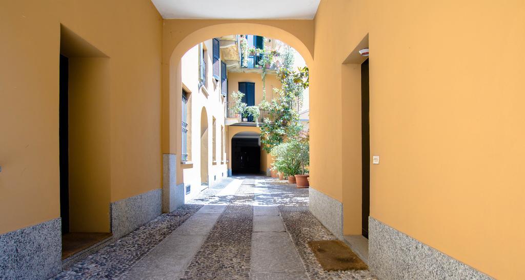 Brera'S Gem 3 Daire Milano Dış mekan fotoğraf